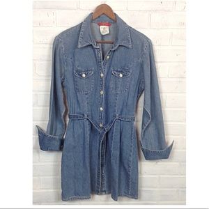ESPRIT Denim dress